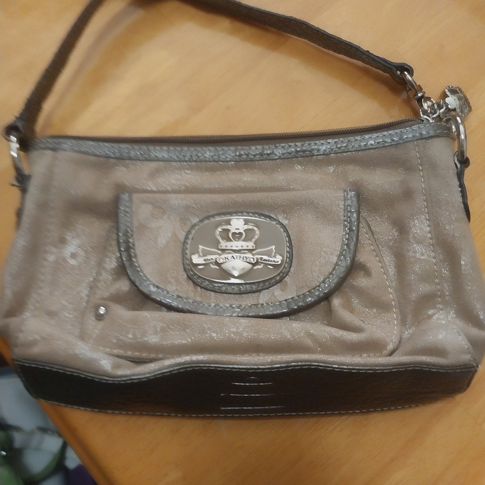 Kathy Van Zeeland Bag
